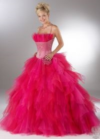 Rochie vals (Rochie de bal vals) rochie Waltz
