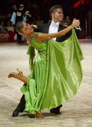 Rochie vals (vals) rochie Waltz