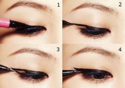 Dermatograf (creion contur) Eyeliner