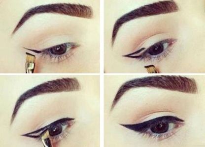 Eyeliner (cumpărare dermatograf) Eyeliner