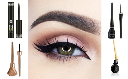 Eyeliner (cumpărare dermatograf) Eyeliner