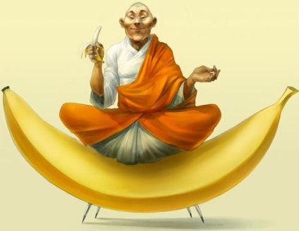 Proprietăți utile de banane banane sau ceva de ajutor, mâncare! (Utile) Proprietăți utile de banane banane sau ceva de ajutor, mâncare!