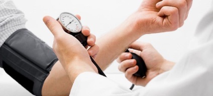 Presiune scăzută - cauze (presiune) Scăderea tensiunii arteriale - Cauze