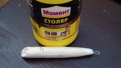 Popper cu propriile sale mâini (introduce o bucată de plumb) Popper cu propriile sale mâini