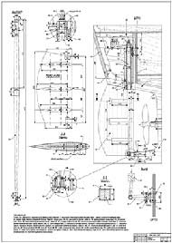 Construcția de freze (cuter) construcția de bărci