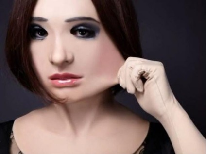 Produse din latex masca de sărbători pentru a crea o imagine neobișnuită a casei (produsul) Produse din latex masca de sărbători pentru a crea un mod neobișnuit acasă