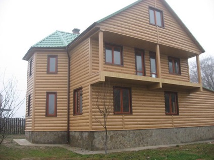 Aplicarea bloc de imagine casa finisaj exterior poate fi calitativă (de finisare) Aplicarea bloc de imagine casa finisaj exterior poate fi calitativ