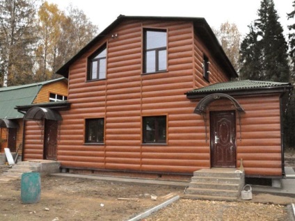 Aplicarea bloc de imagine casa finisaj exterior poate fi calitativă (bloc) Aplicarea bloc de imagine casa finisaj exterior poate fi calitativ