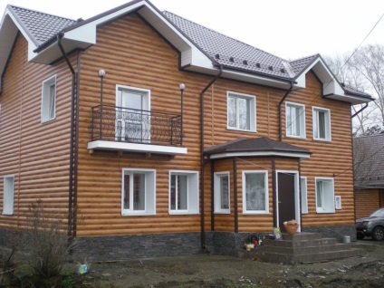 Aplicarea bloc de imagine casa finisaj exterior poate fi calitativă (de finisare) Aplicarea bloc de imagine casa finisaj exterior poate fi calitativ