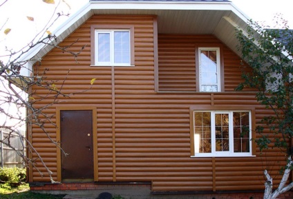 Aplicarea bloc de imagine casa finisaj exterior poate fi calitativ (poate) Aplicarea bloc de imagine casa finisaj exterior poate fi calitativ