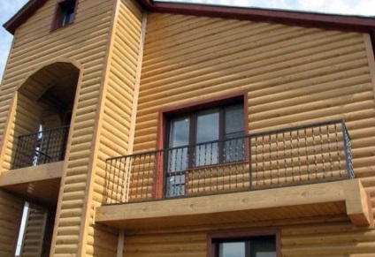 Aplicarea bloc de imagine casa finisaj exterior poate fi calitativă (bloc) Aplicarea bloc de imagine casa finisaj exterior poate fi calitativ