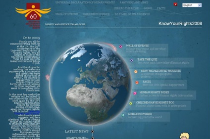 Exemple de site-uri pe joomla (exemple de site-uri) Exemple de site-uri cu joomla