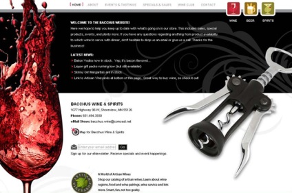 Exemple de site-uri pe joomla (programe afiliate câștiguri) Exemple de site-uri cu joomla