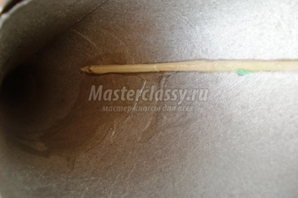 meserii naturale (flori uscate Compozitie corn) meșteșugurile naturale