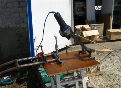 Accesorii pentru polizoare mâini - desene, instrucțiuni video de (lor) Accesorii pentru polizoare mâini - desene, instrucțiuni video de