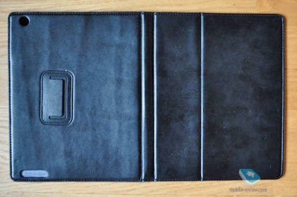 Pro Apple (Dash folio din piele) despre mere