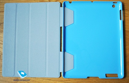 Pro Apple (Dash folio din piele) despre mere