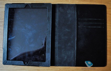 Pro Apple (Dash folio din piele) despre mere