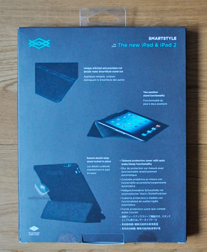 Pro Apple (X-Doria Dash Folio) despre mere