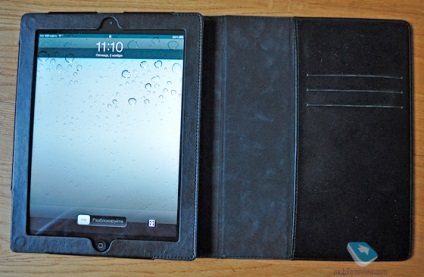 Pro Apple (X-Doria Dash Folio) despre mere