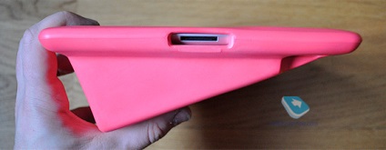 Pro Apple (X-Doria Dash Folio) despre mere