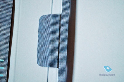 Pro Apple (Dash folio din piele) despre mere