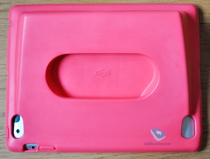 Pro Apple (Dash folio din piele) despre mere
