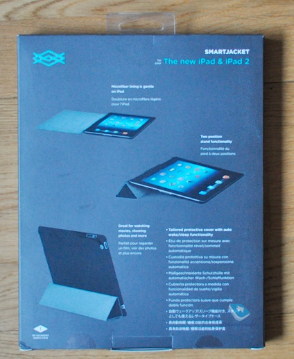 Pro Apple (Dash folio din piele) despre mere