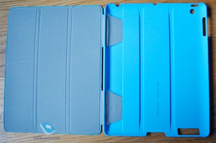 Pro Apple (Dash folio din piele) despre mere