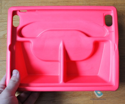 Pro Apple (Dash folio din piele) despre mere