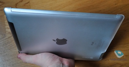 Pro Apple (Dash folio din piele) despre mere
