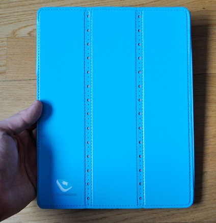 Pro Apple (Dash folio din piele) despre mere