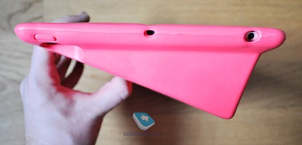 Pro Apple (Dash folio din piele) despre mere