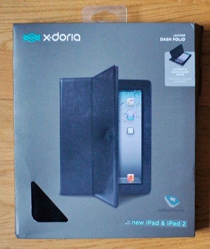 Pro Apple (X-Doria Dash Folio) despre mere