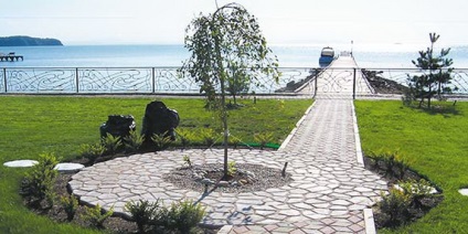 design de grădină și peisajului și grădină design și conceptul de foto (foto) proiectare grădină și peisagistică și design de grădină și conceptul de fotografii