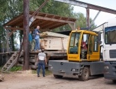 Producere de blocuri si materiale de constructii, constructii de case din lemn si bai - la cheie - cu (materiale de construcții) Producere de blocuri si materiale de constructii, constructii de case din lemn si bai - la cheie - cu