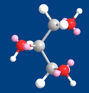 Propantriol - l (numite grupuri de gruparea hidroxil) Propantriol - l