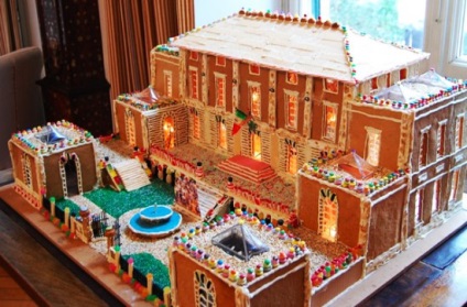 Casa Turtă dulce, o poveste dulce (casa de turtă dulce) turtă dulce casa, o poveste dulce