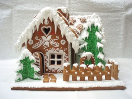 Casa Turtă dulce, o poveste dulce (casa de turtă dulce) turtă dulce casa, o poveste dulce