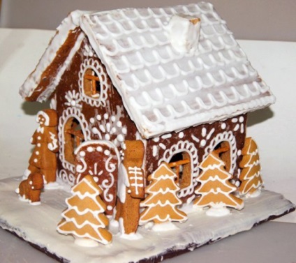 Casa Turtă dulce, o poveste dulce (casa de turtă dulce) turtă dulce casa, o poveste dulce