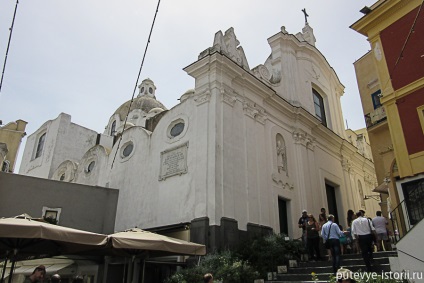 povestiri de călătorie (capri italia foto) povestiri de călătorie