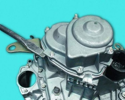 Reparare de transmisie VAZ-2109 (Repair) Reparare de transmisie VAZ-2109