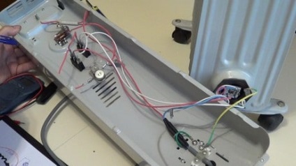 Reparare încălzitorul de ulei rukami- detalieri sale tipice și rezolvarea problemelor (repararea pieselor de încălzire de petrol cu mâinile) Repararea sistemului de încălzire ulei rukami- eșec și probleme tipice de rezolvare a acesteia