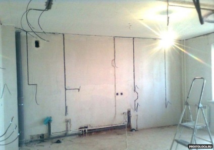 Reparare Stroyvarianta (reparații) Repararea stroyvarianta