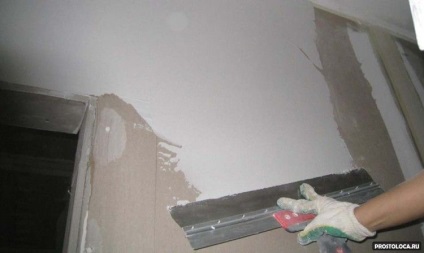 Reparare Stroyvarianta (reparații) Repararea stroyvarianta