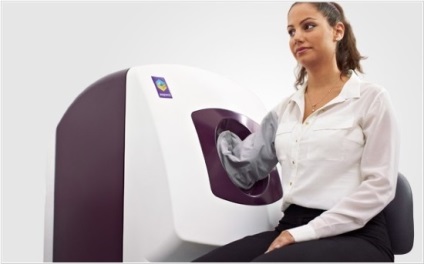 Încheietura X-ray dovezi, comportamentul, descrierea și rezultatele (mâini) Încheietura X-ray probe, comportament, descrierea și rezultatele
