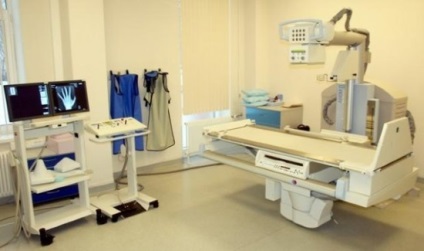 Wrist cu raze x probe, comportament, descrierea și rezultatele (cu perii) Încheietura X-ray probe, comportament, descrierea și rezultatele