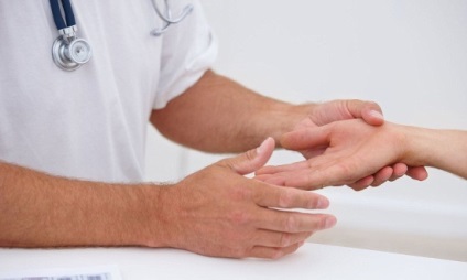 Wrist cu raze x probe, comportament, descrierea și rezultatele (probe) Încheietura X-ray probe, comportament, descrierea și rezultatele