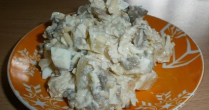 Salata Retete cu ananas si piept de pui, cu pas cu pas fotografii (ananas piept de pui) Salata Retete cu ananas si piept de pui, cu pas cu pas fotografii