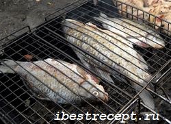 Rețete de copt pește (rețete pentru feluri de mâncare pentru picnic) rețete pentru copt de pește